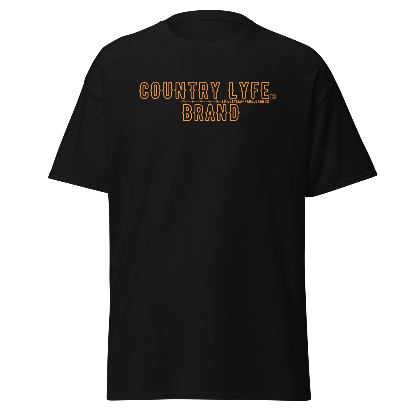 Country Lyfe T-Shirt - Gildan Classic 5000