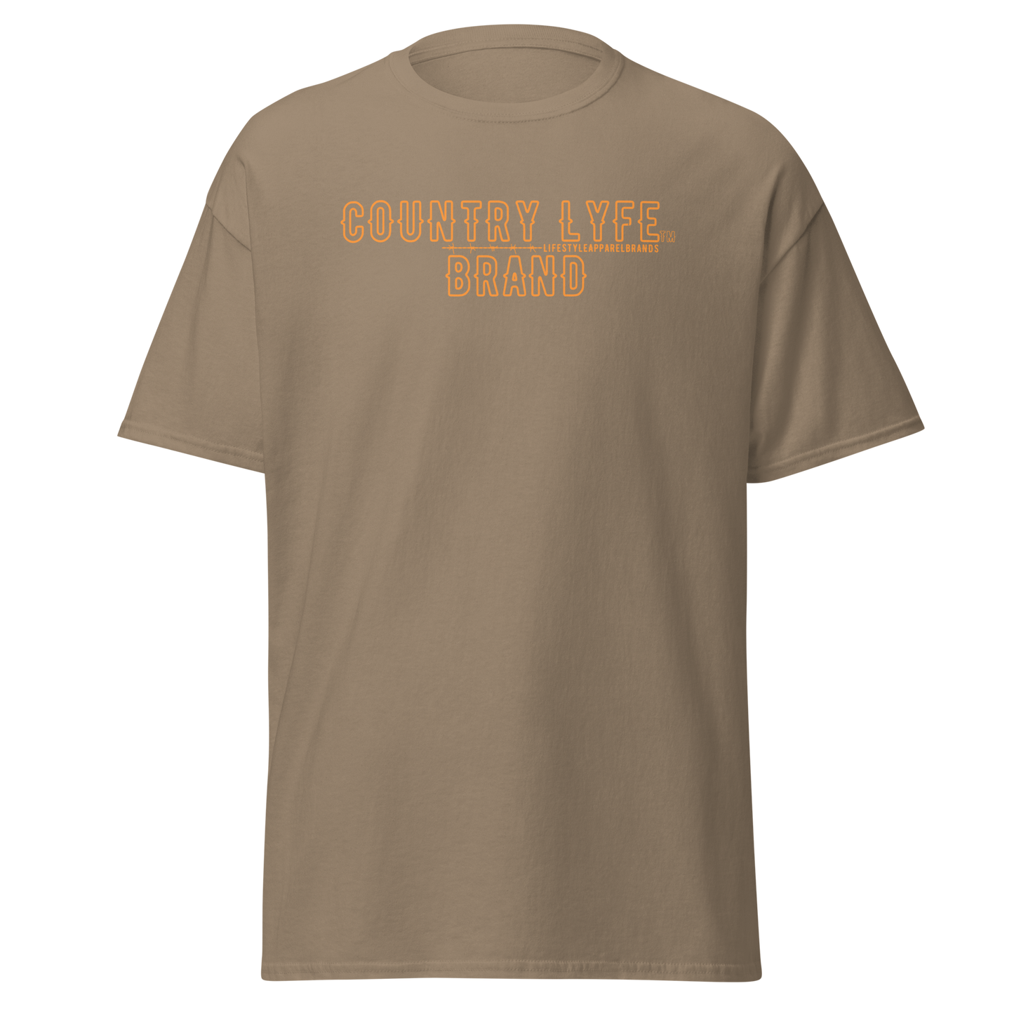 Country Lyfe T-Shirt - Gildan Classic 5000