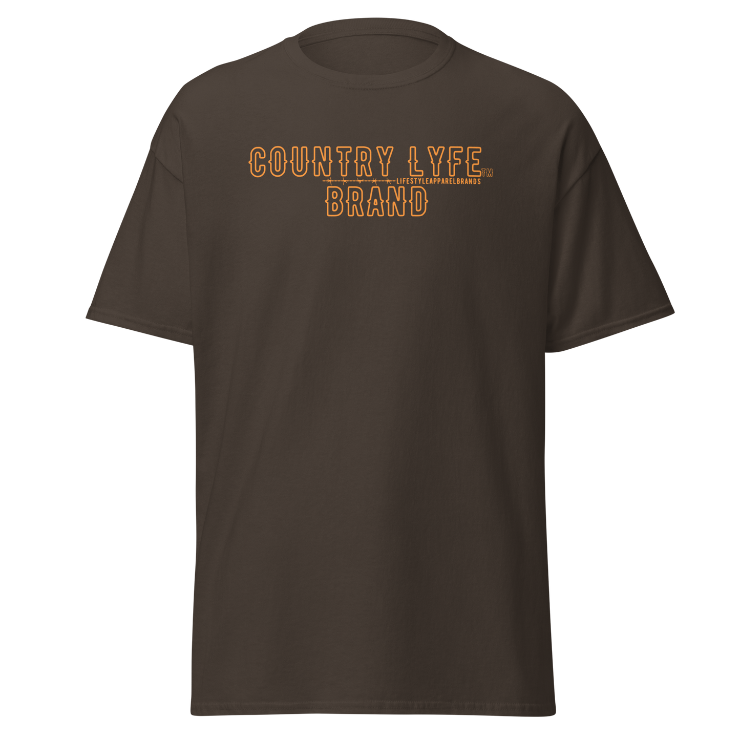 Country Lyfe T-Shirt - Gildan Classic 5000