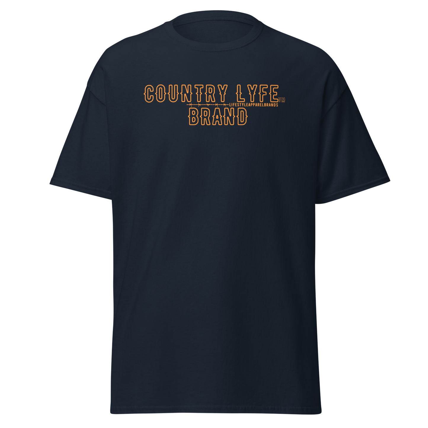 Country Lyfe T-Shirt - Gildan Classic 5000