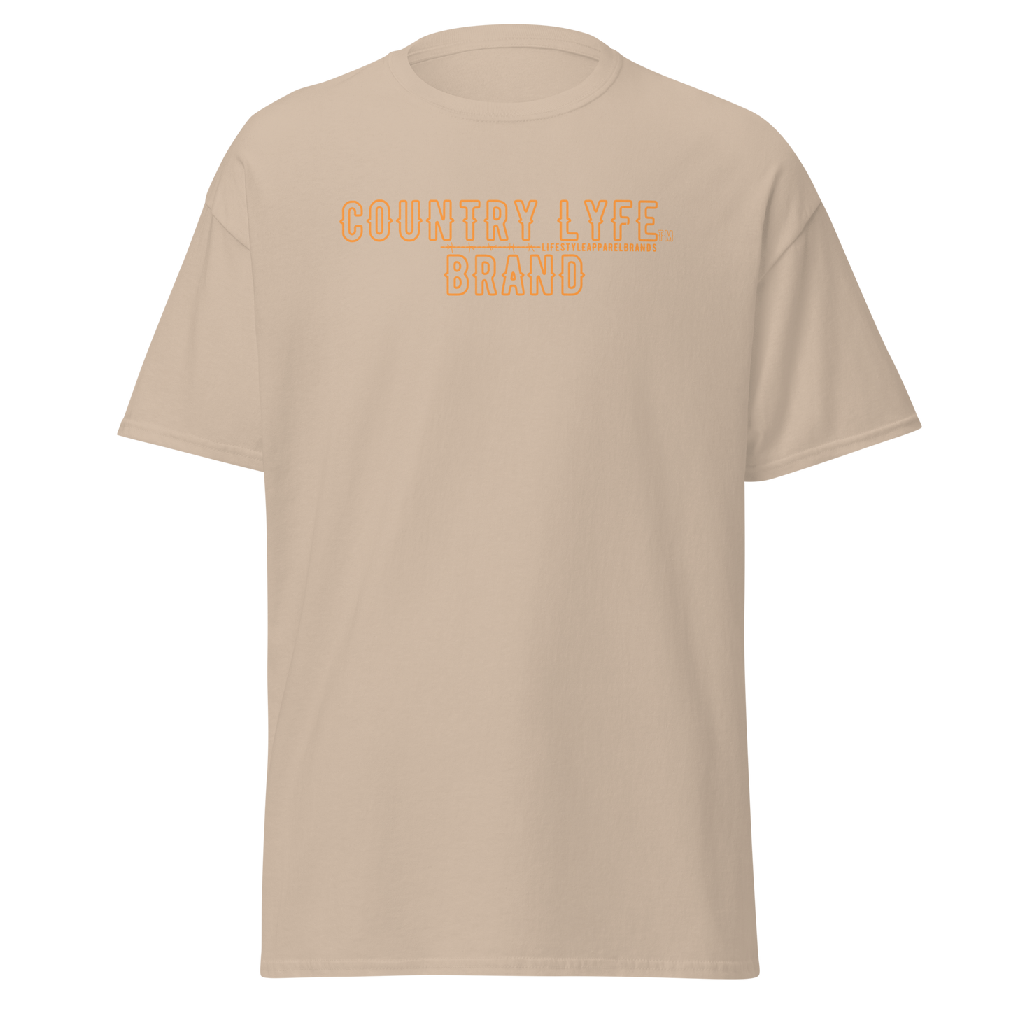 Country Lyfe T-Shirt - Gildan Classic 5000