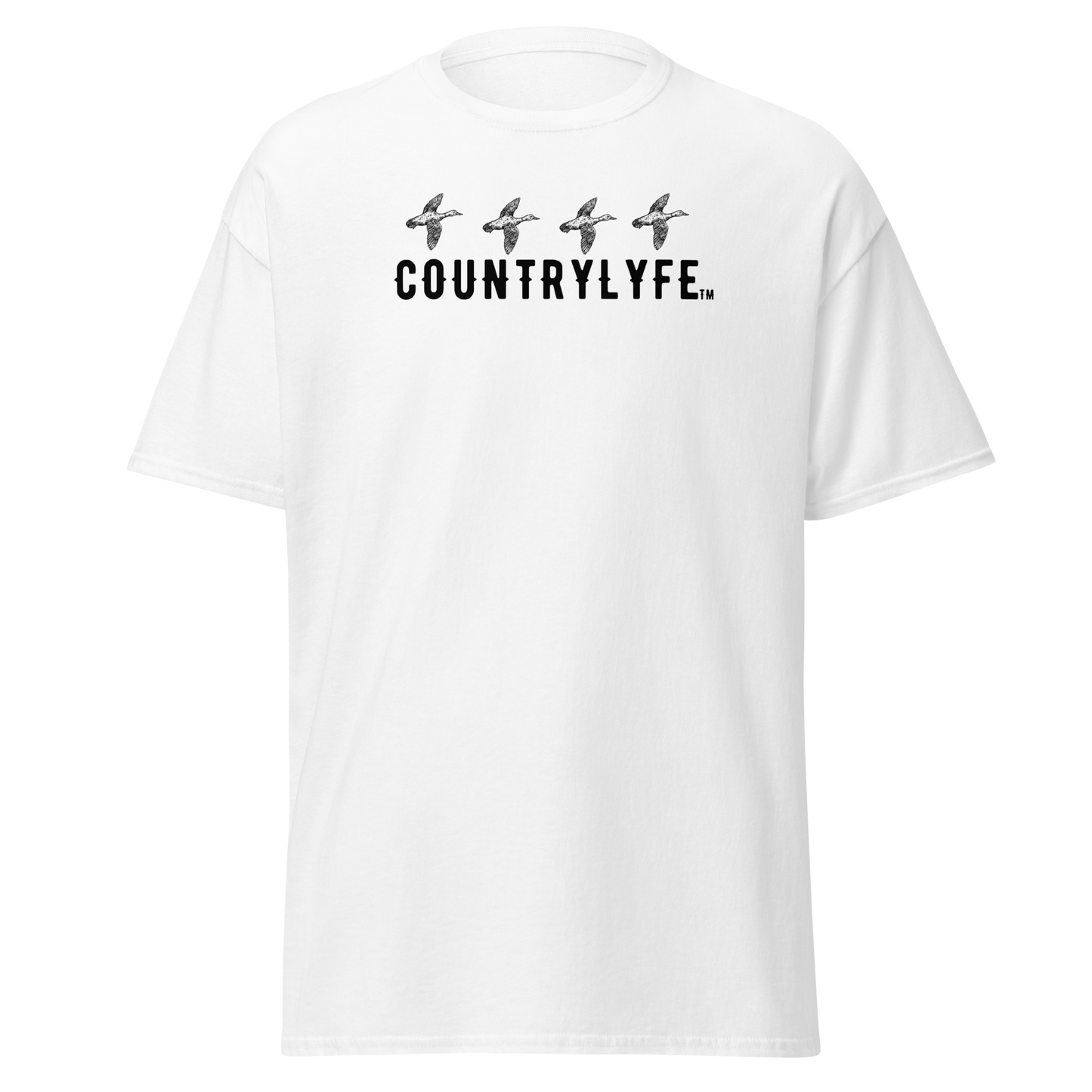 Country Lyfe T-Shirt - Gildan Classic 5000