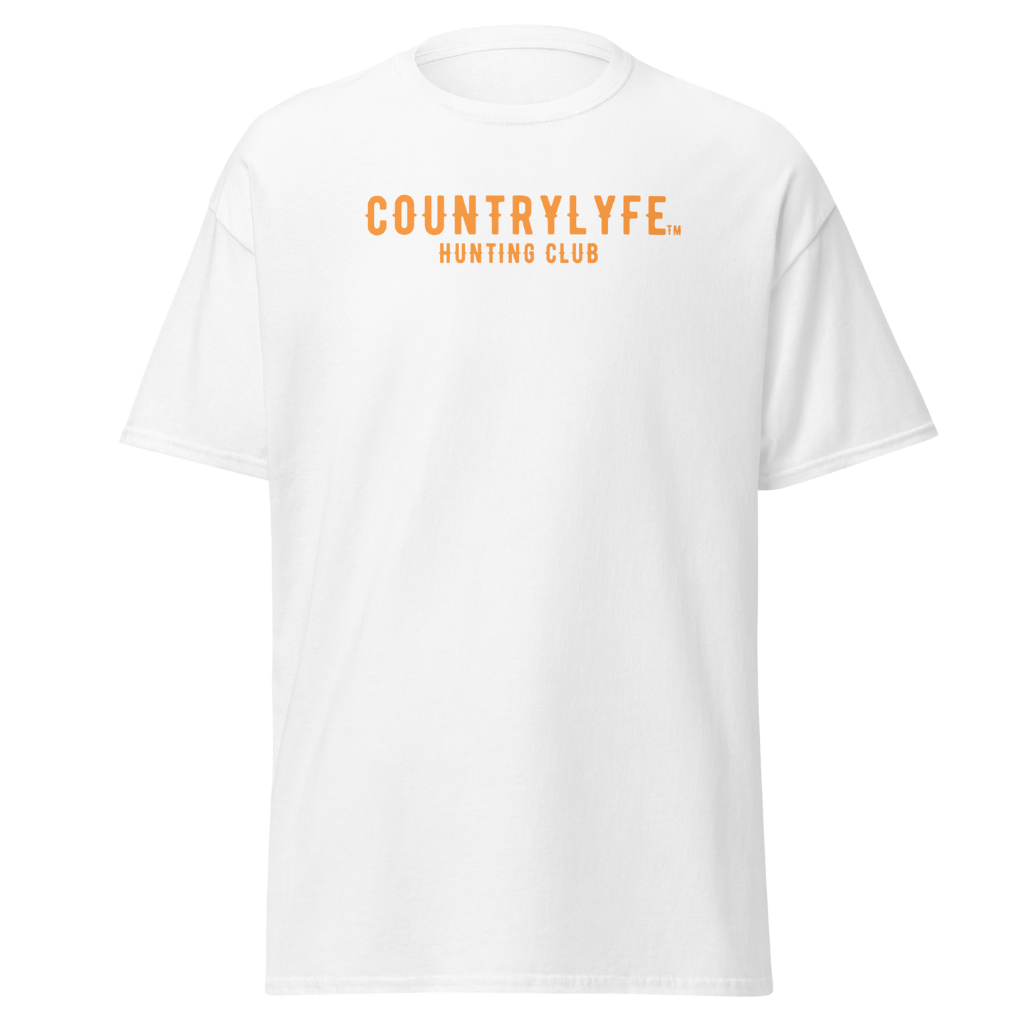 Country Lyfe Hunting Club T-Shirt - Gildan Classic 5000