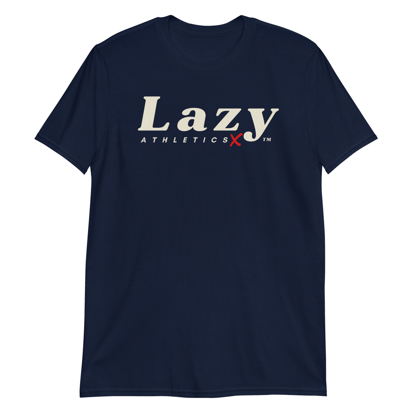 Lazy Athletics™ Gildan Softstyle 64000
