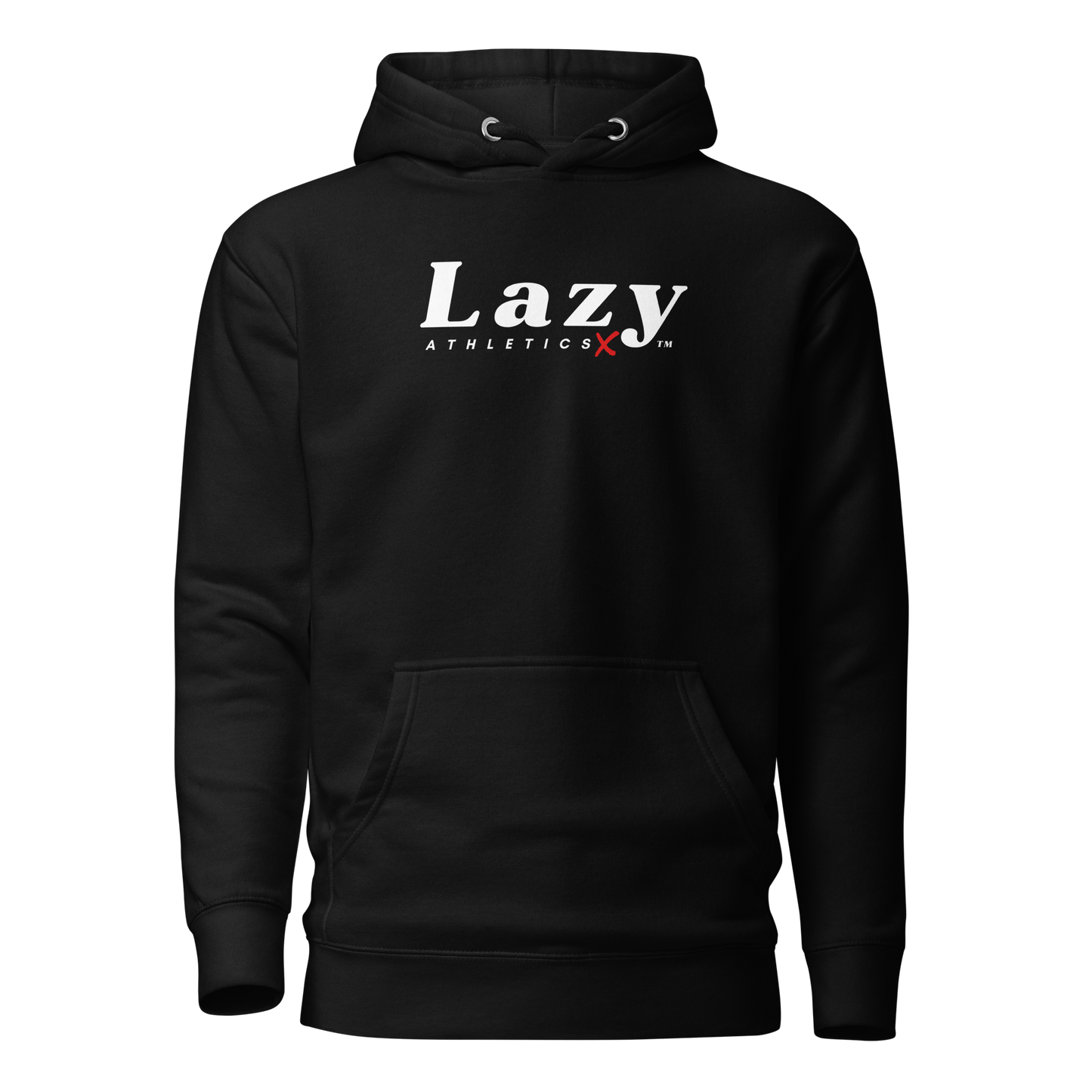 Lazy Athletics™ Premium Hoodie | Cotton Heritage M2580