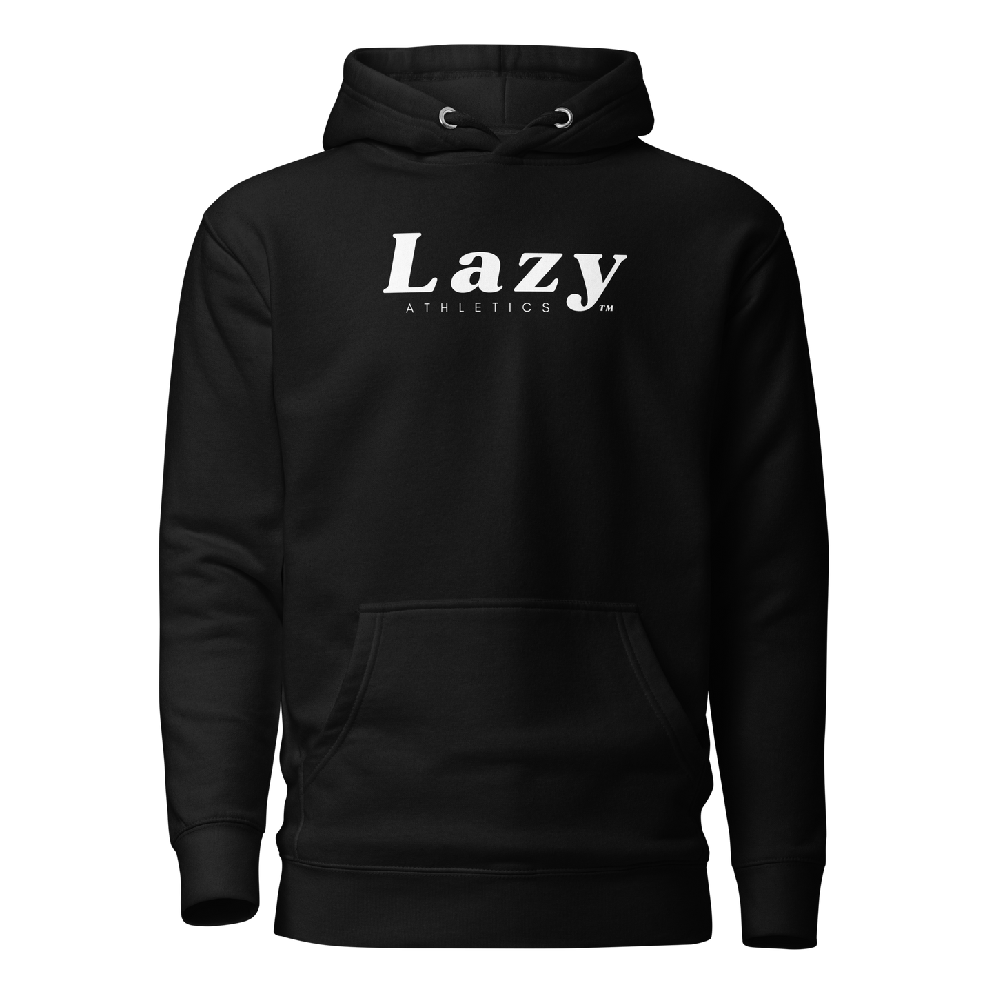 Lazy Athletics™ Premium Hoodie | Cotton Heritage M2580