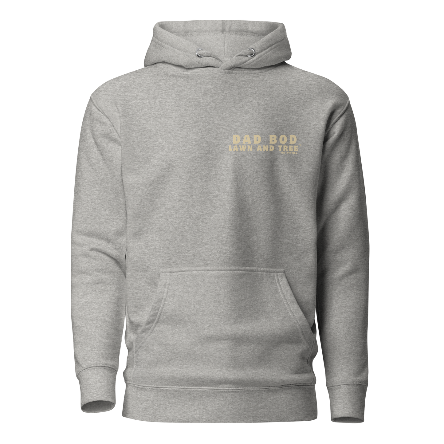 Dad Bod Lawn and Tree™ - Hoodie