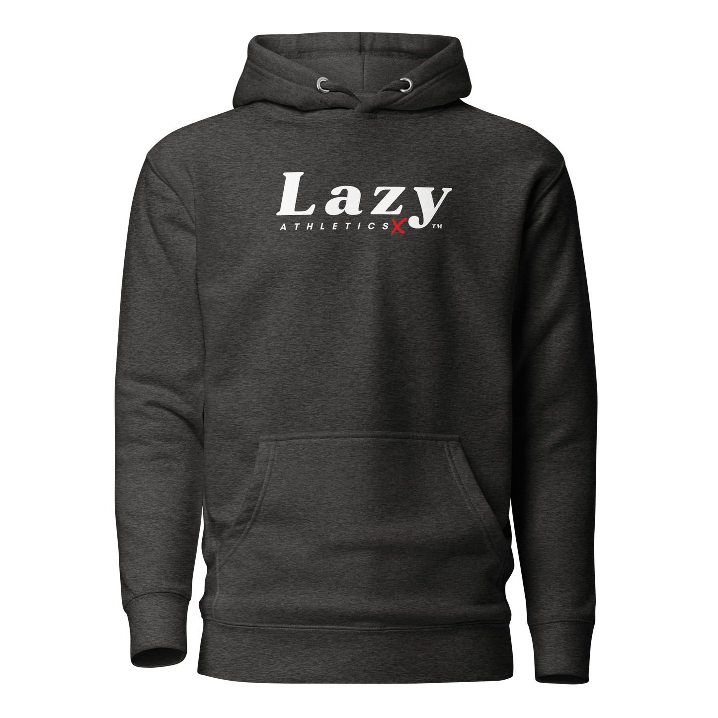 Lazy Athletics™ Premium Hoodie | Cotton Heritage M2580