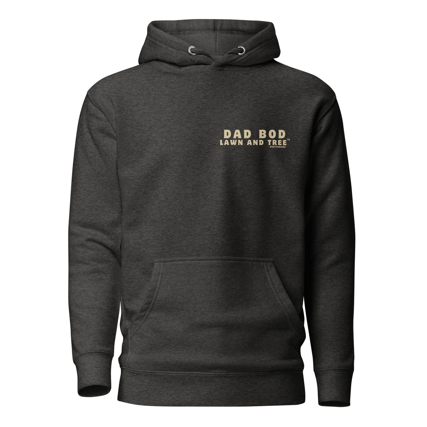 Dad Bod Lawn and Tree™ - Hoodie