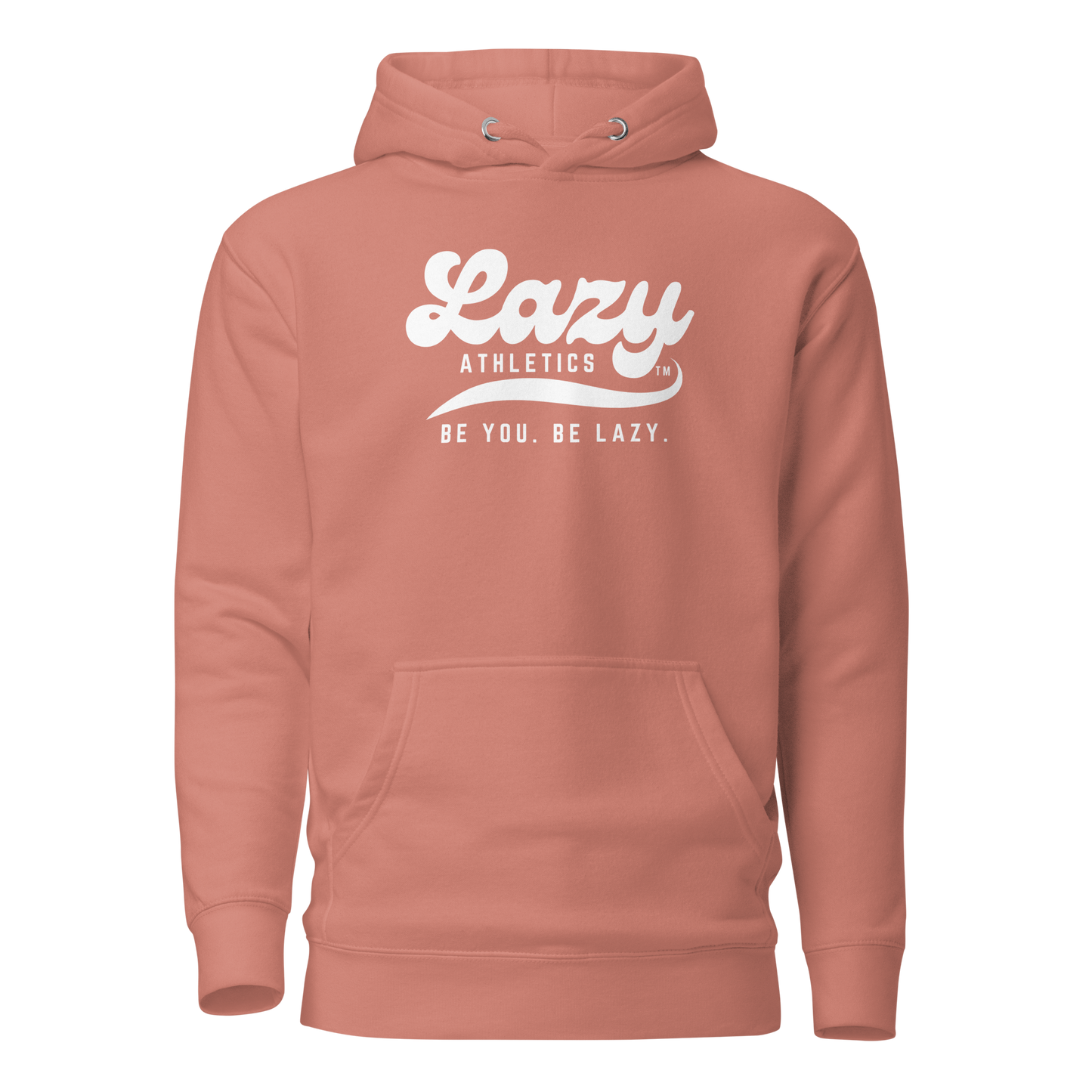 Lazy Athletics™ Premium Hoodie | Cotton Heritage M2580
