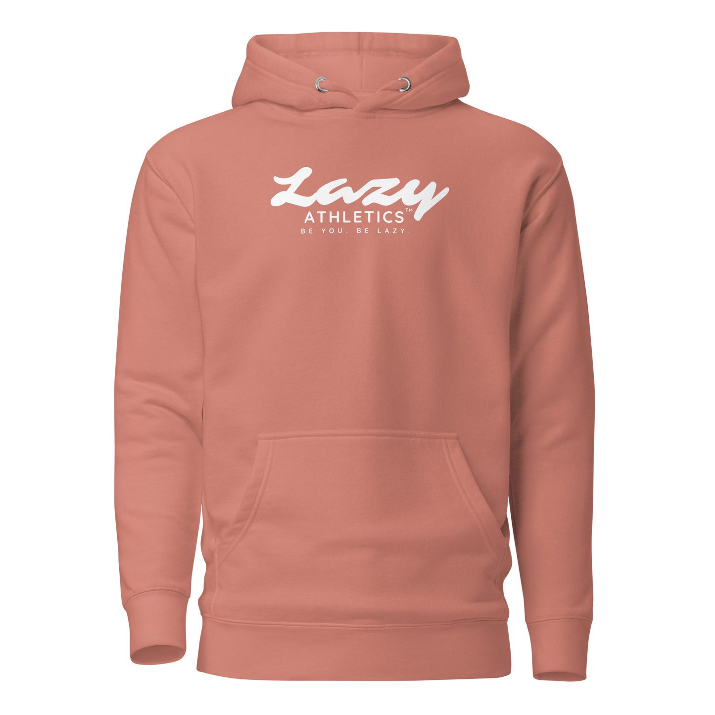 Lazy Athletics™ Premium Hoodie | Cotton Heritage M2580