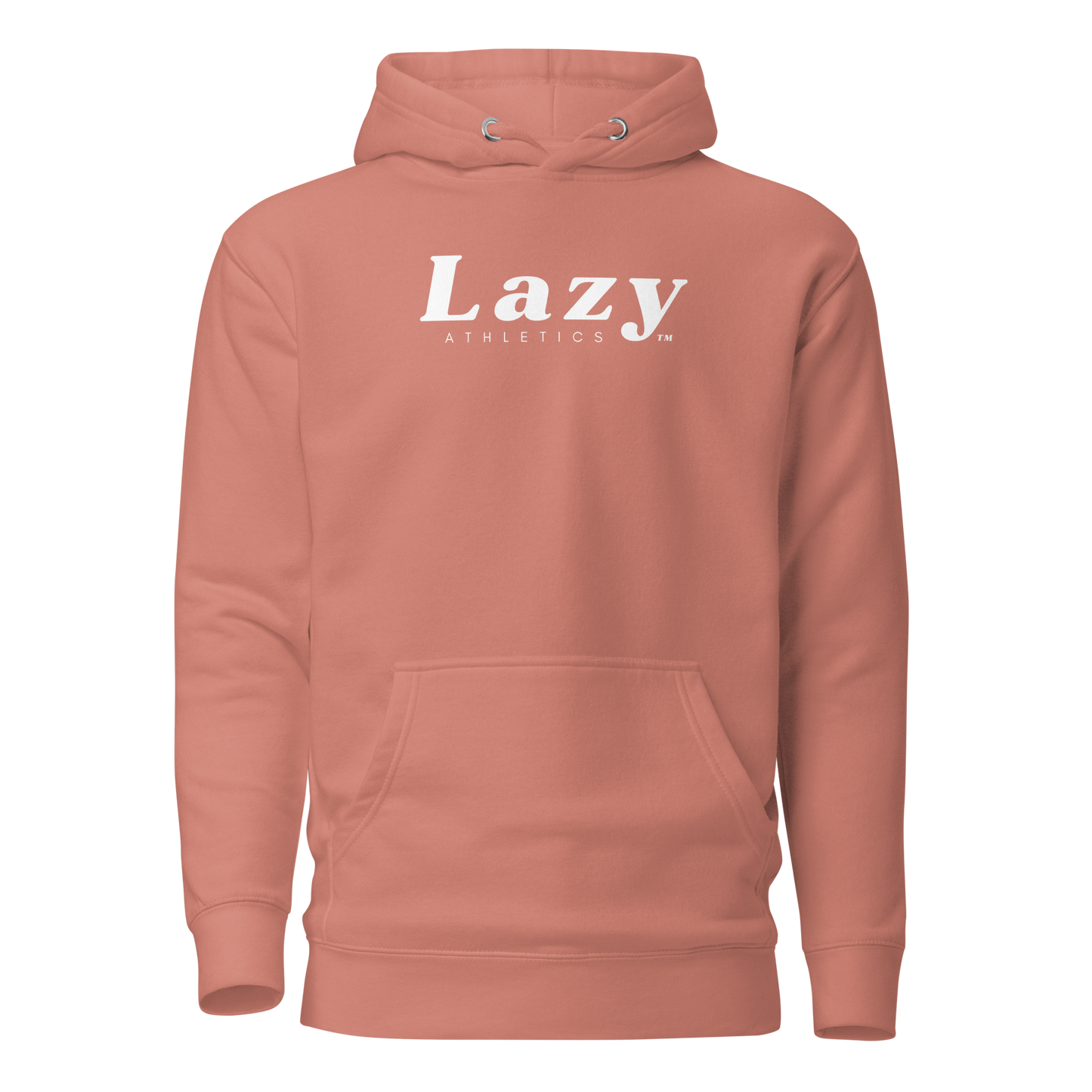Lazy Athletics™ Premium Hoodie | Cotton Heritage M2580