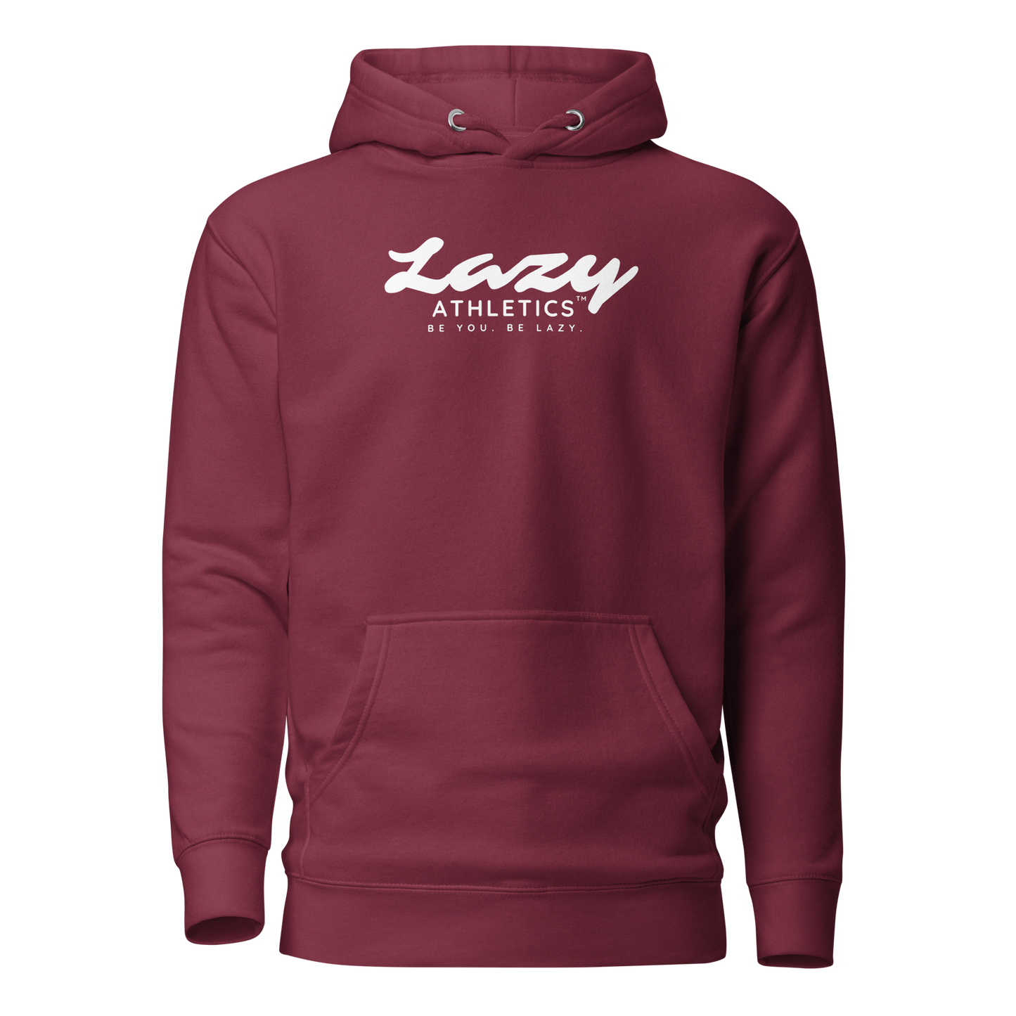 Lazy Athletics™ Premium Hoodie | Cotton Heritage M2580