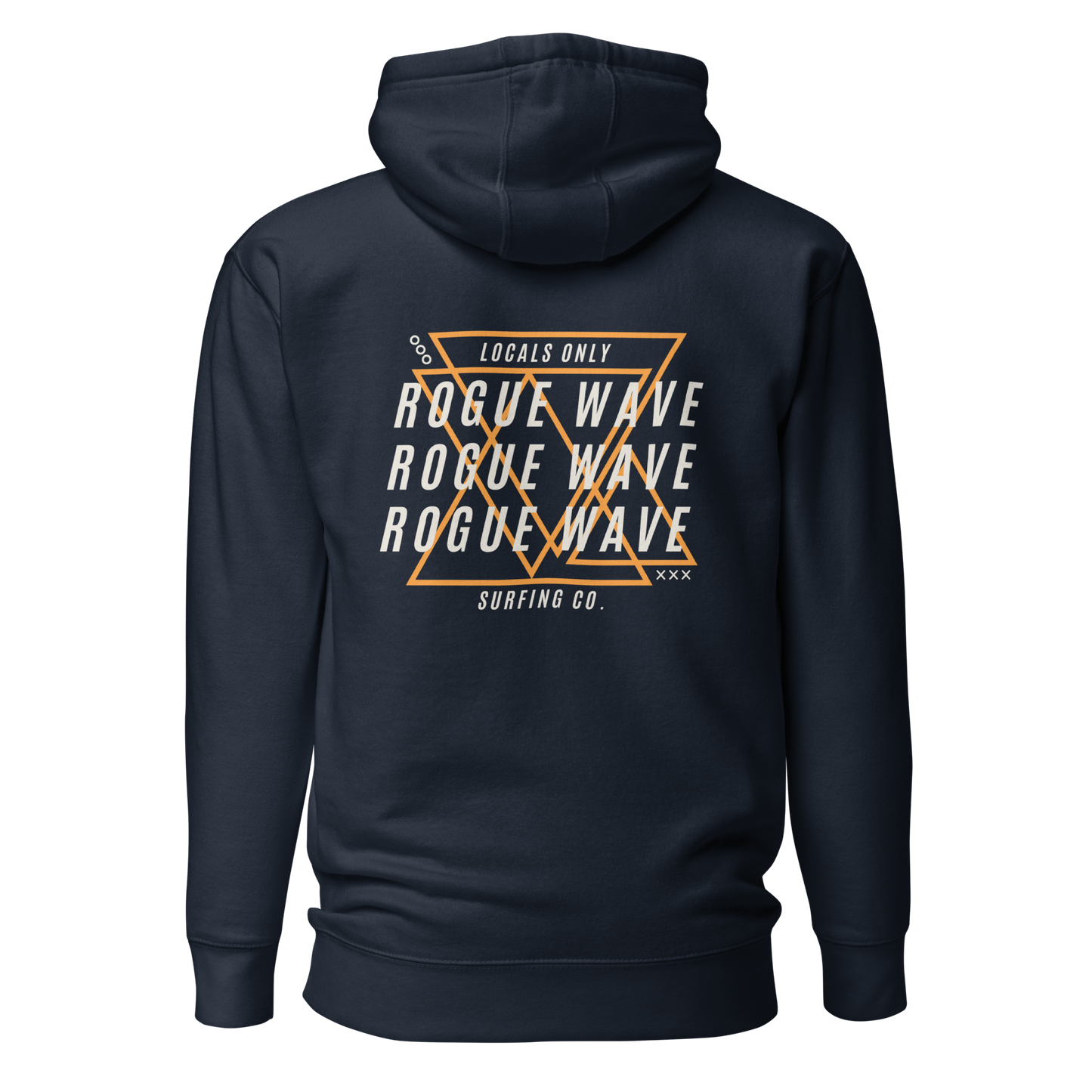 Rogue Wave Surfing Co™ Hoodie