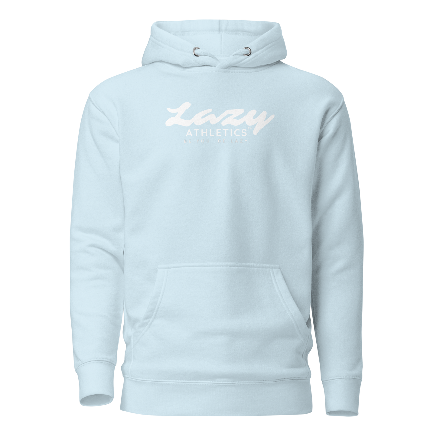 Lazy Athletics™ Premium Hoodie | Cotton Heritage M2580