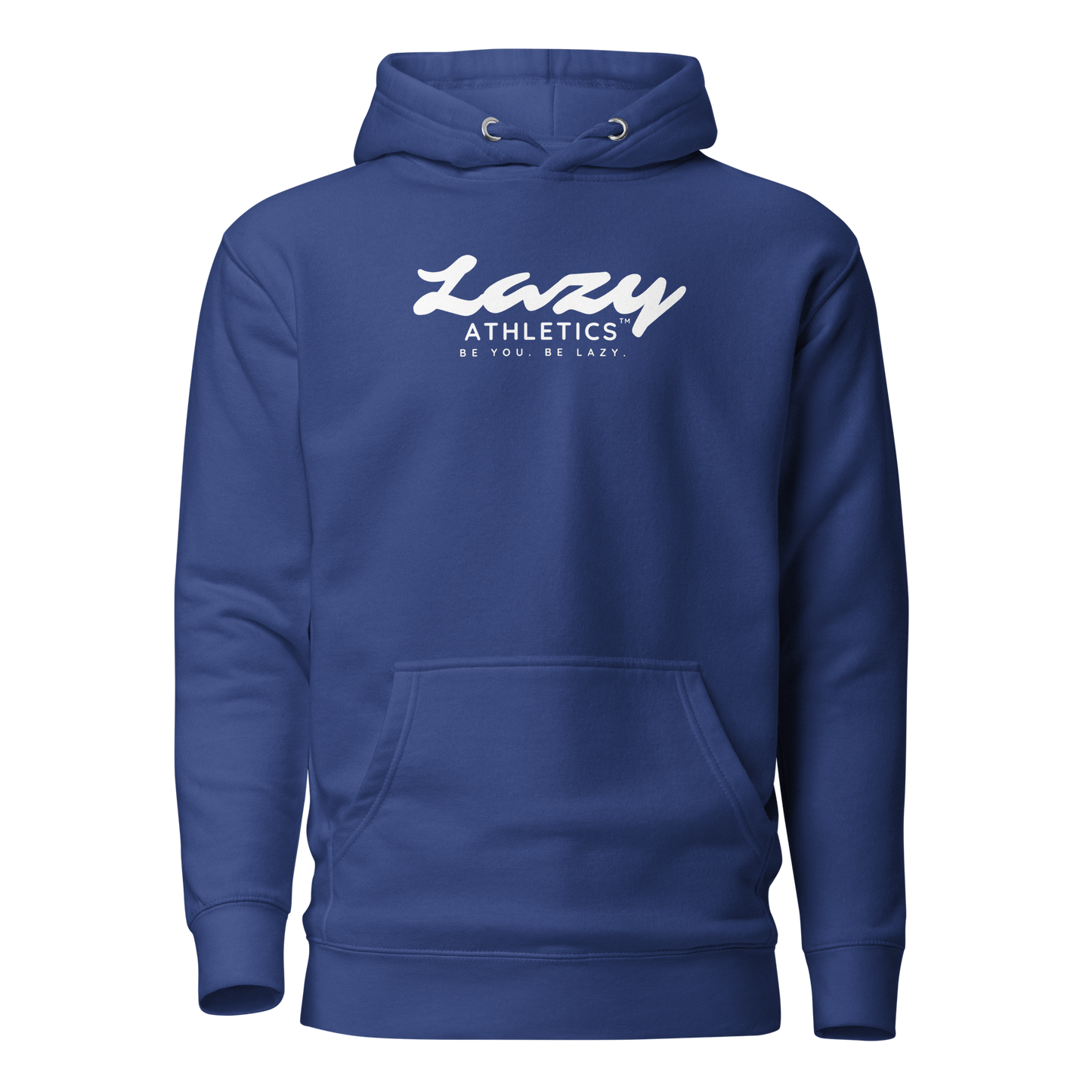 Lazy Athletics™ Premium Hoodie | Cotton Heritage M2580