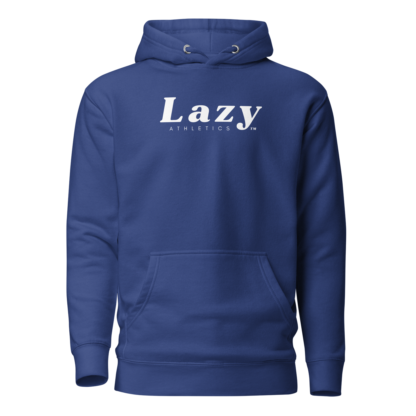 Lazy Athletics™ Premium Hoodie | Cotton Heritage M2580