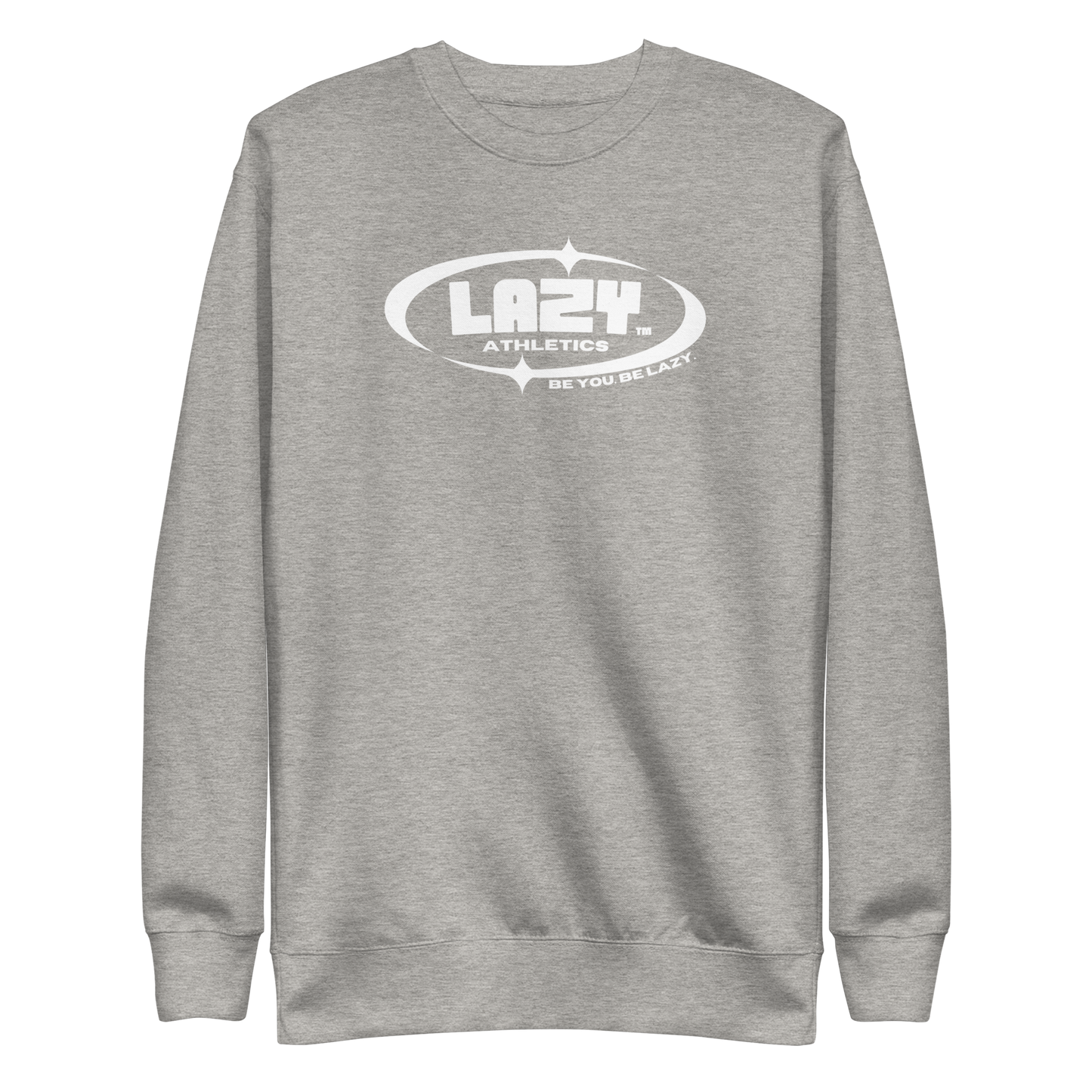 Lazy Athletics™ Premium Sweatshirt | Cotton Heritage M2480