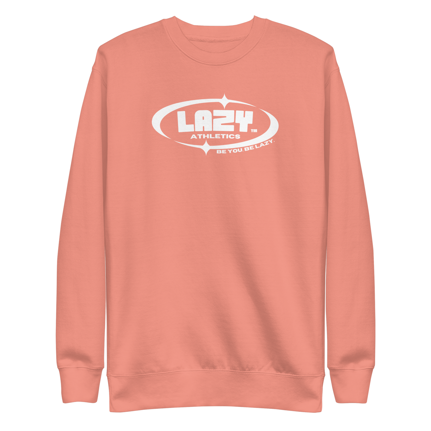 Lazy Athletics™ Premium Sweatshirt | Cotton Heritage M2480