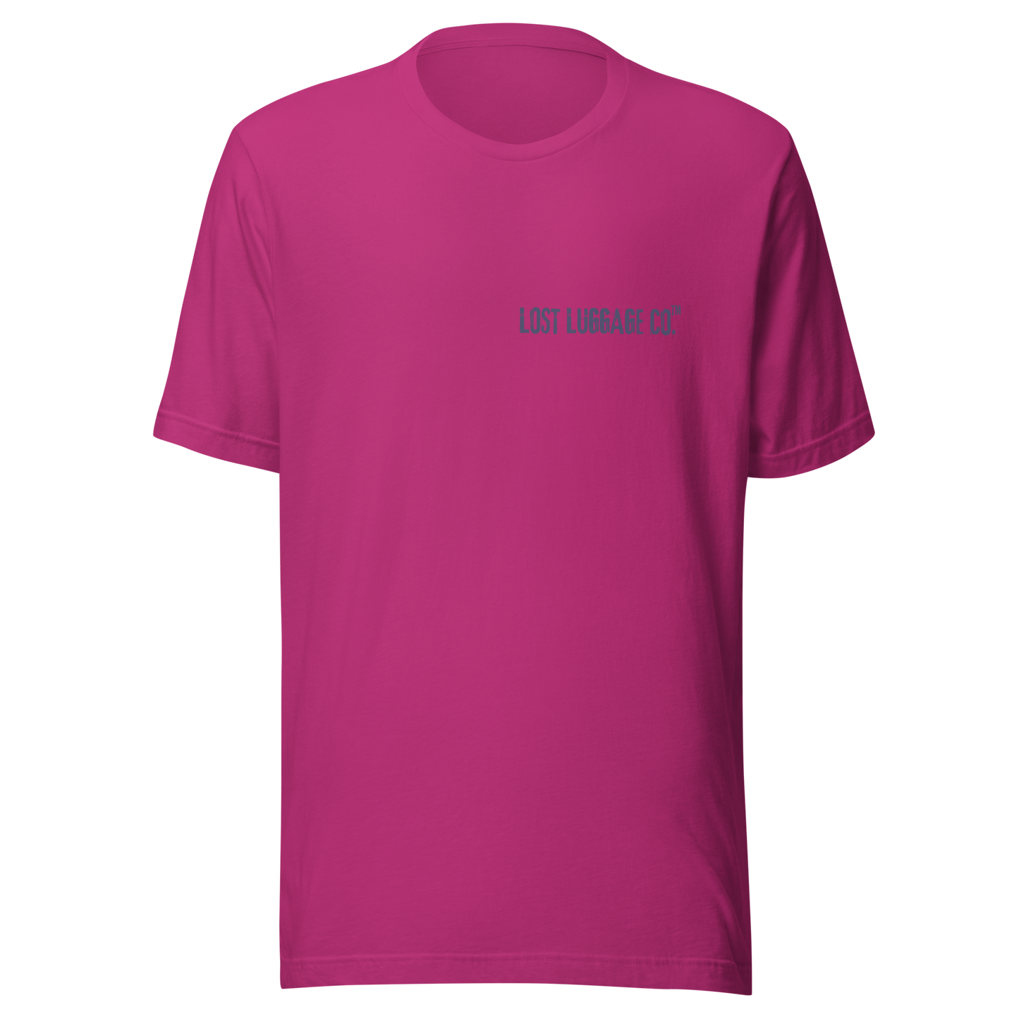 Lost Luggage Co™ T-shirt - Dream Travel Explore