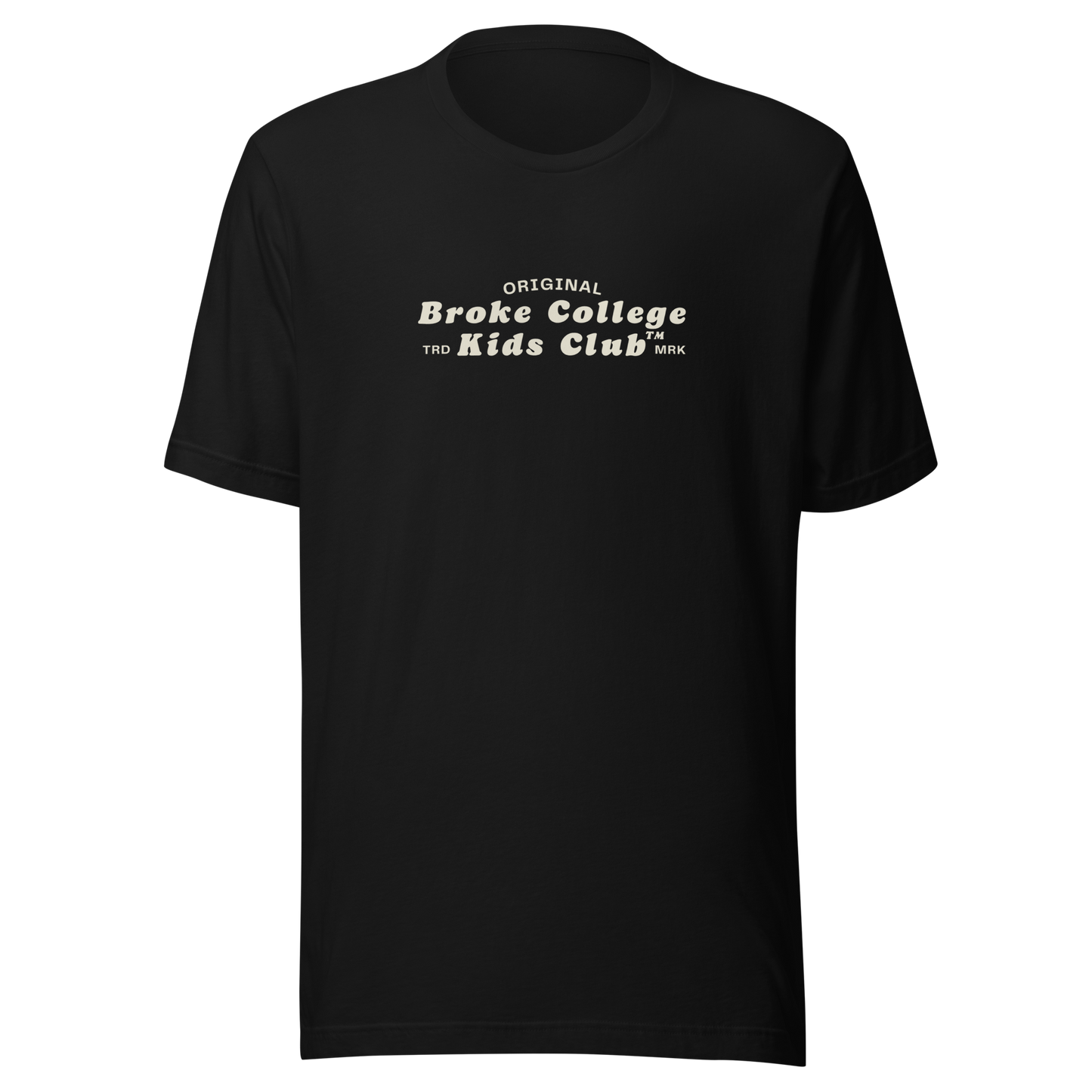 Broke College Kids Club - T-shirt