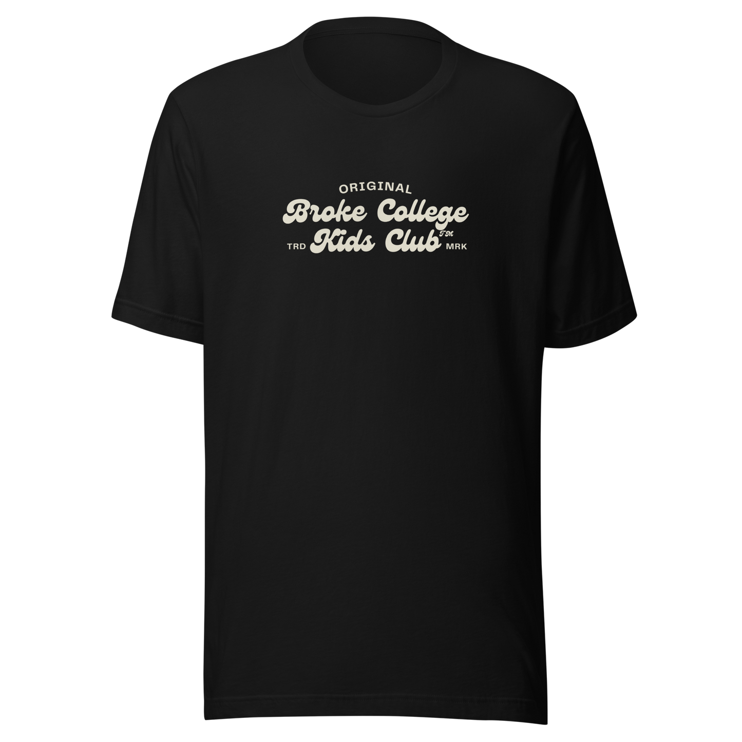 Broke College Kids Club - T-shirt