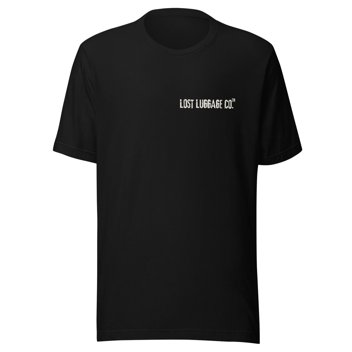 Lost Luggage Co™ T-shirt - Dream Travel Explore