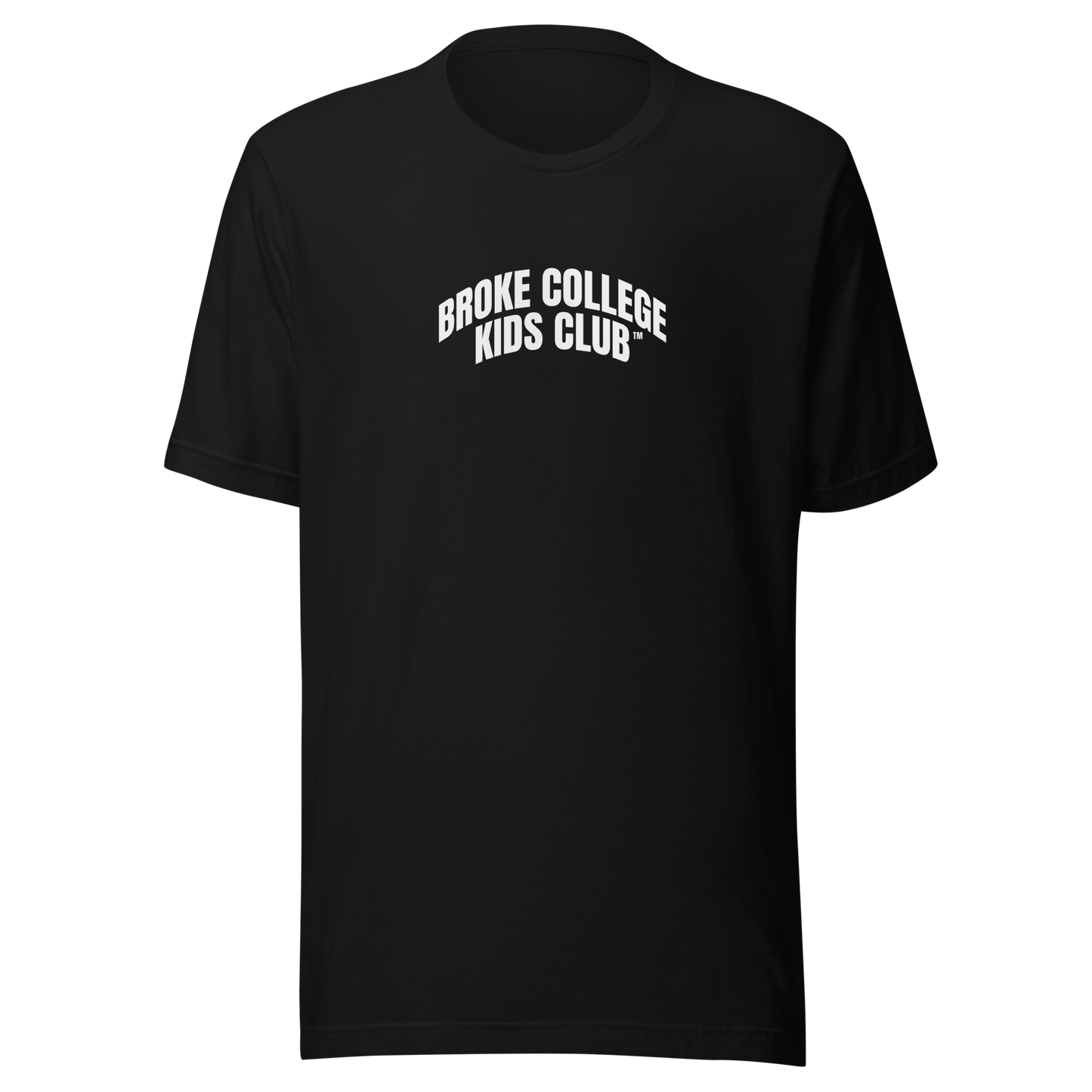 Broke College Kids Club™ - T-shirt - Lifestyle Apparel Brands