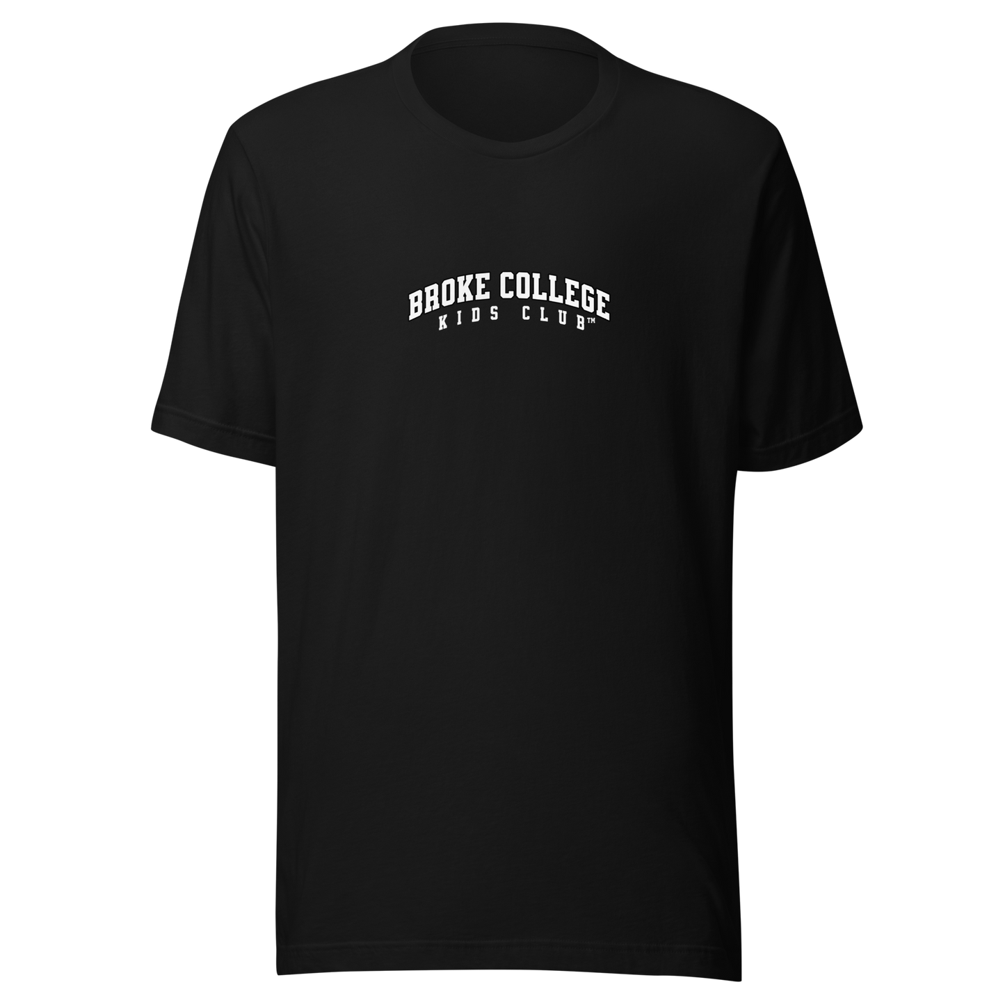Broke College Kids Club™ - T-shirt - Lifestyle Apparel Brands