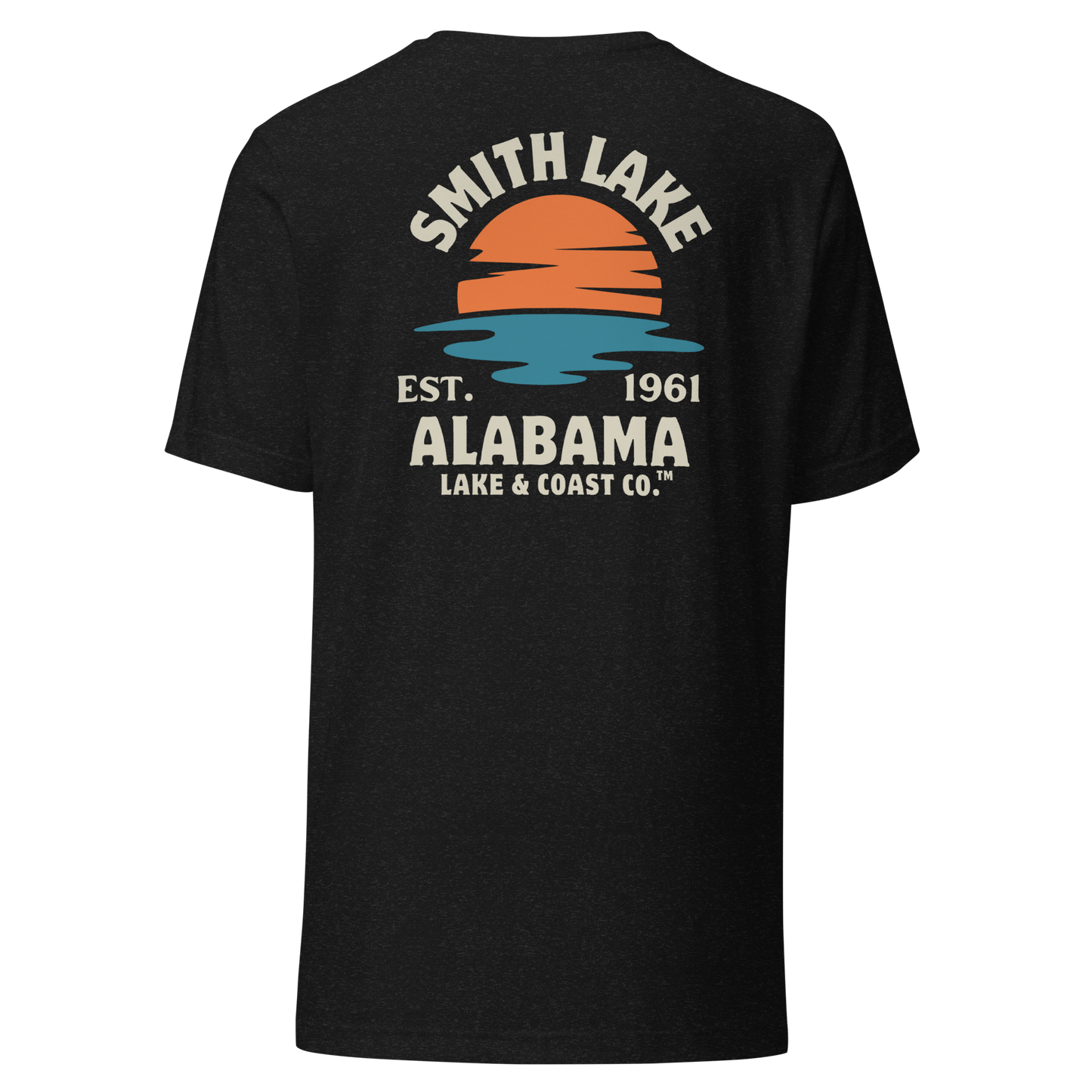 Lake and Coast Co. - T-shirt