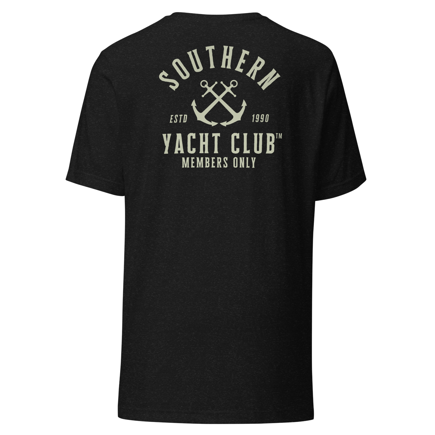 Southern Yacht Club T-Shirt - Members Only - Lifestyle Apparel Brands