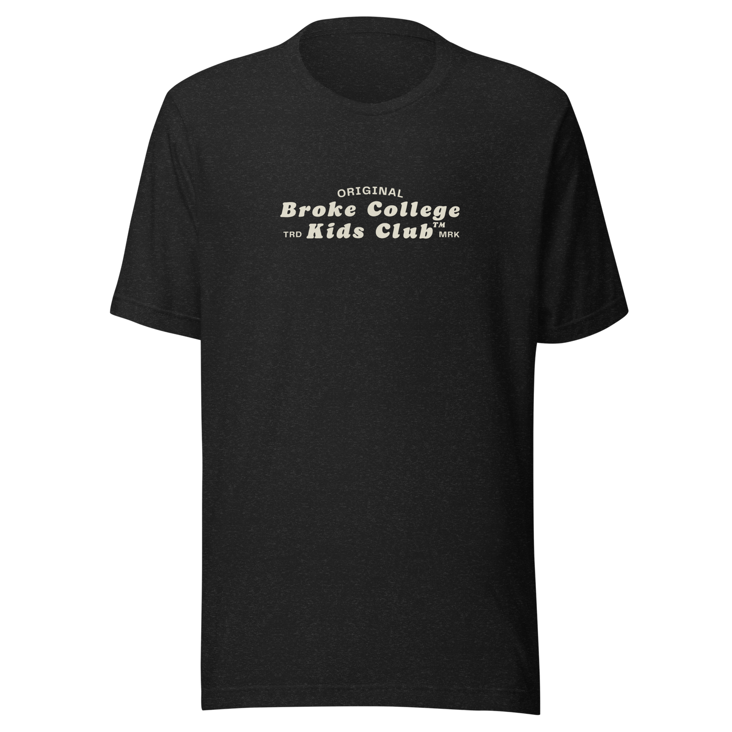 Broke College Kids Club - T-shirt