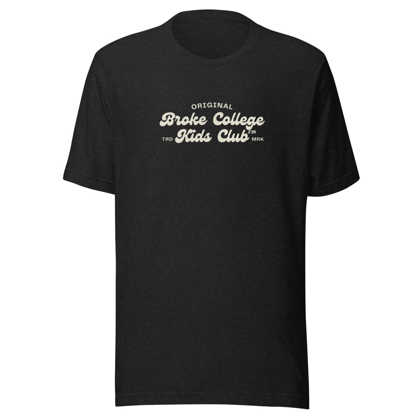 Broke College Kids Club - T-shirt