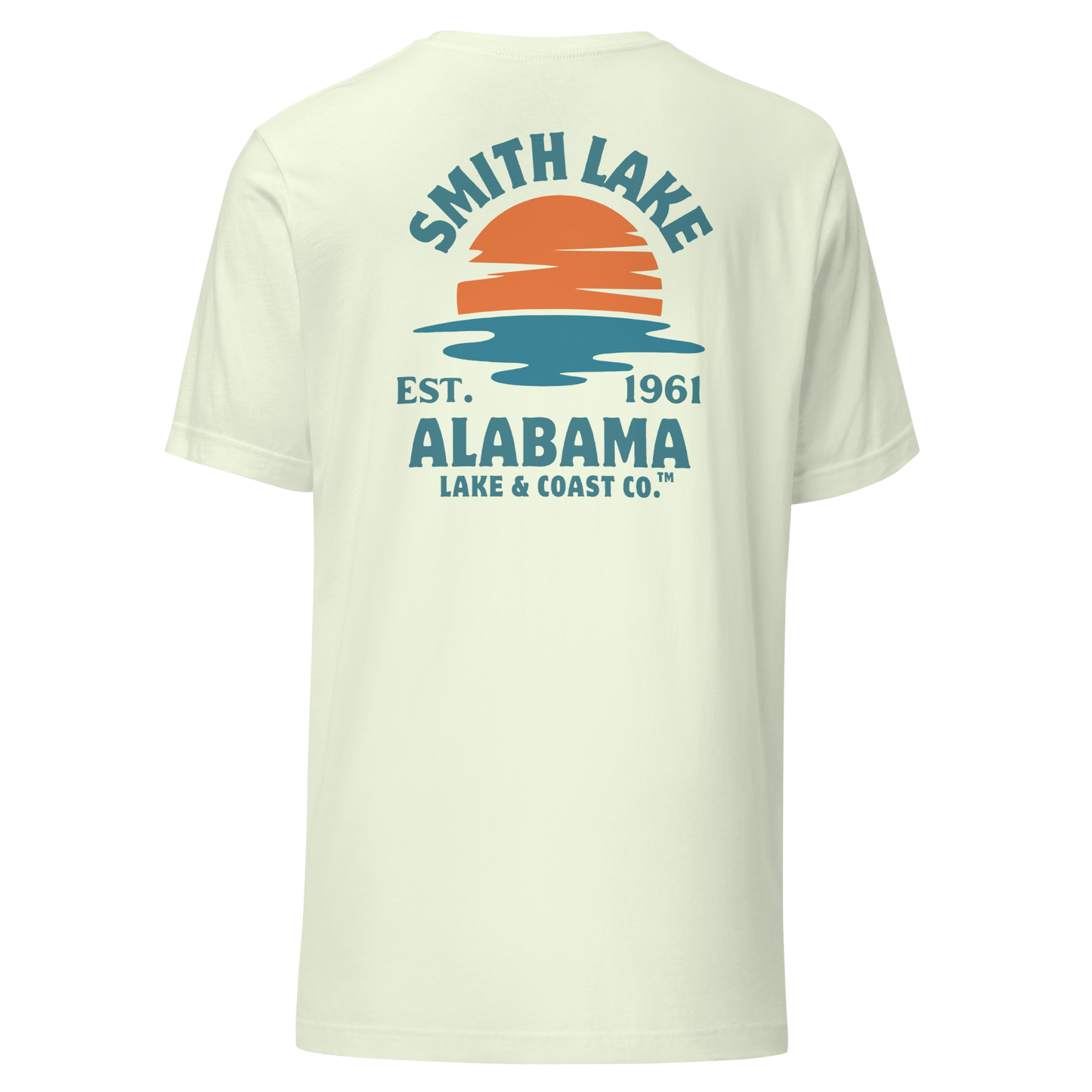 Lake and Coast Co. - T-shirt