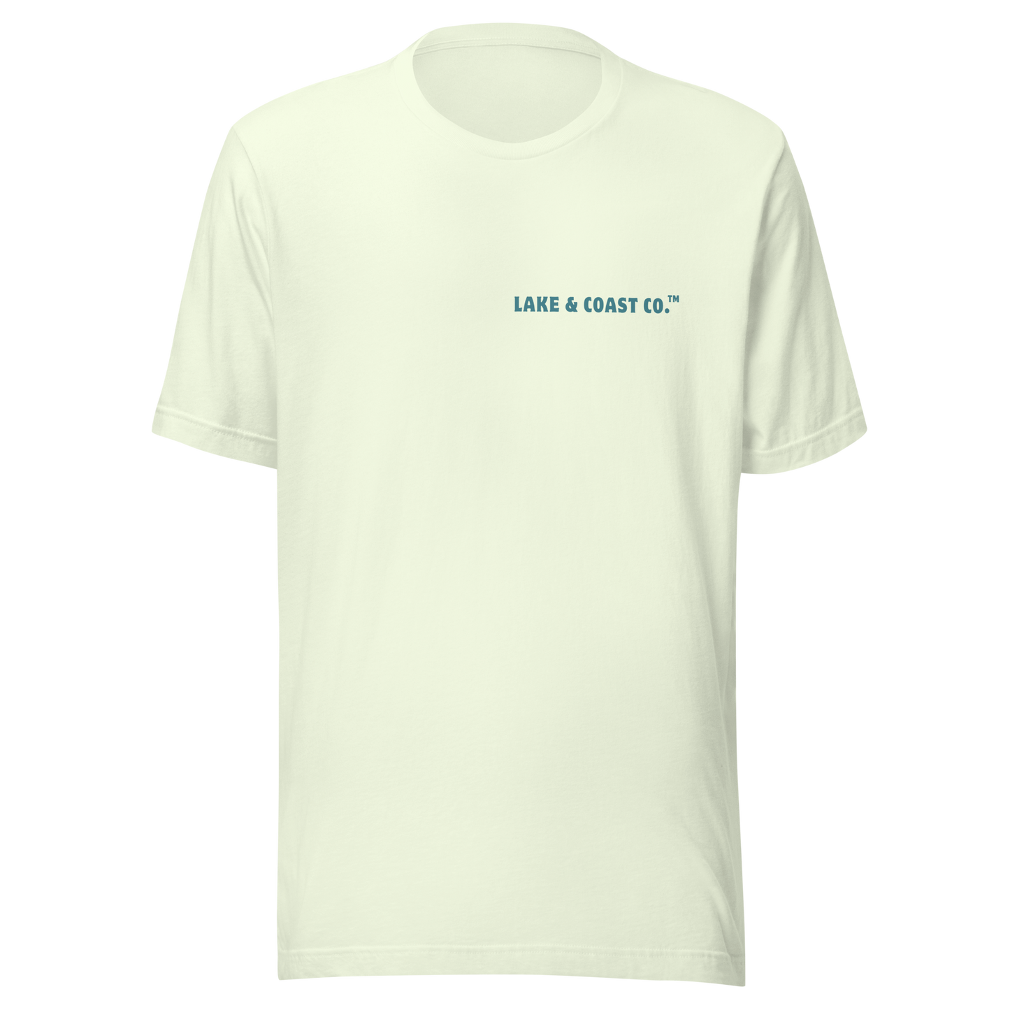 Lake and Coast Co. - T-shirt