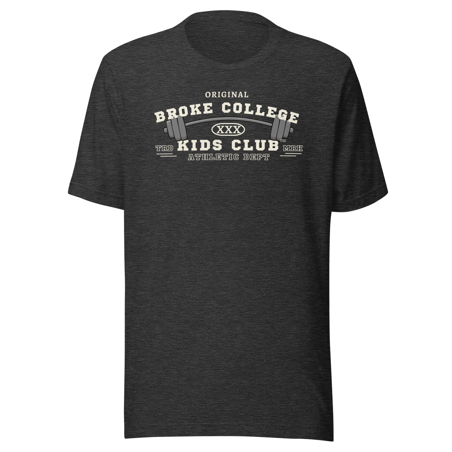 Broke College Kids Club™ - T-shirt