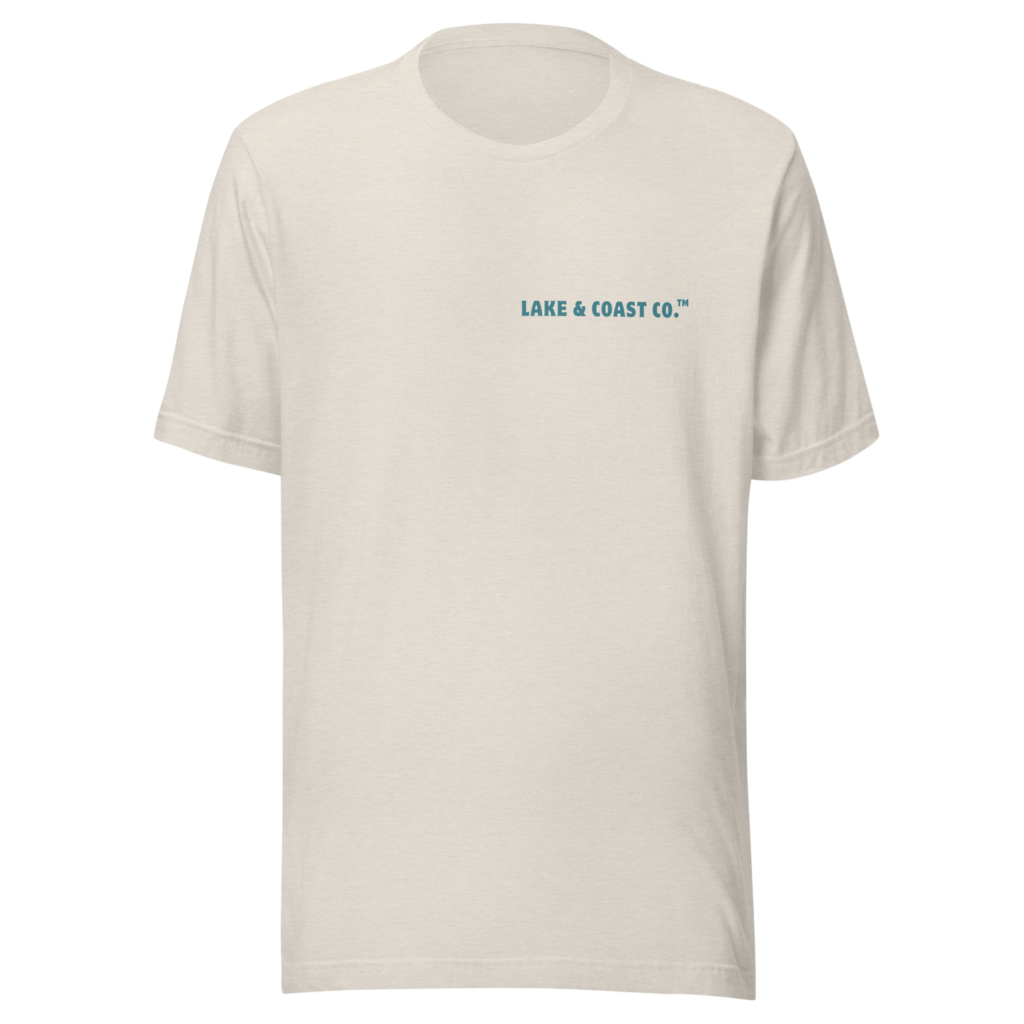 Lake and Coast Co. - T-shirt