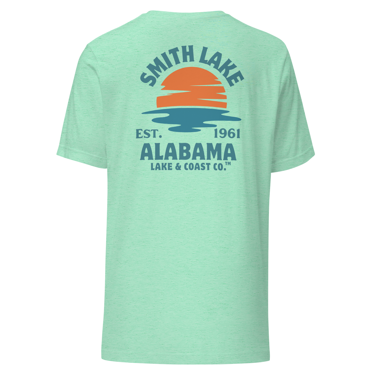 Lake and Coast Co. - T-shirt
