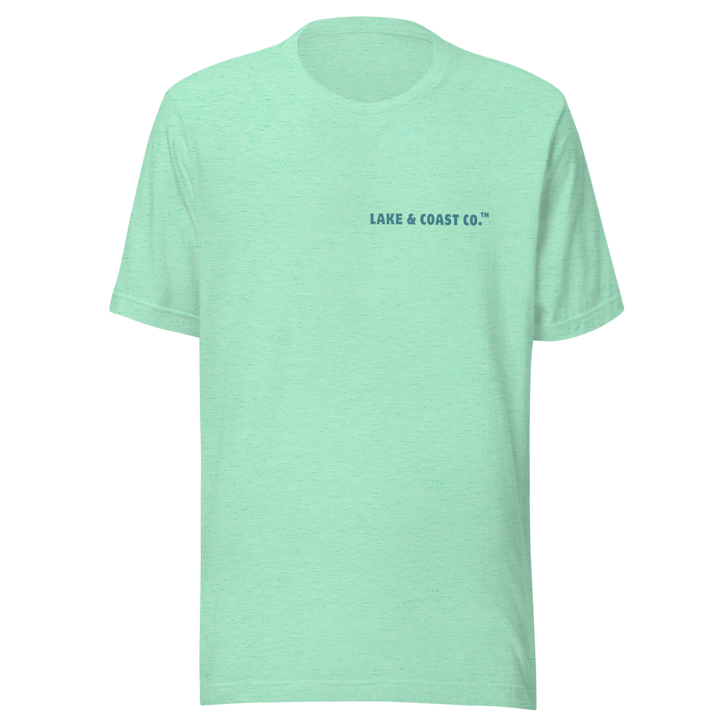 Lake and Coast Co. - T-shirt