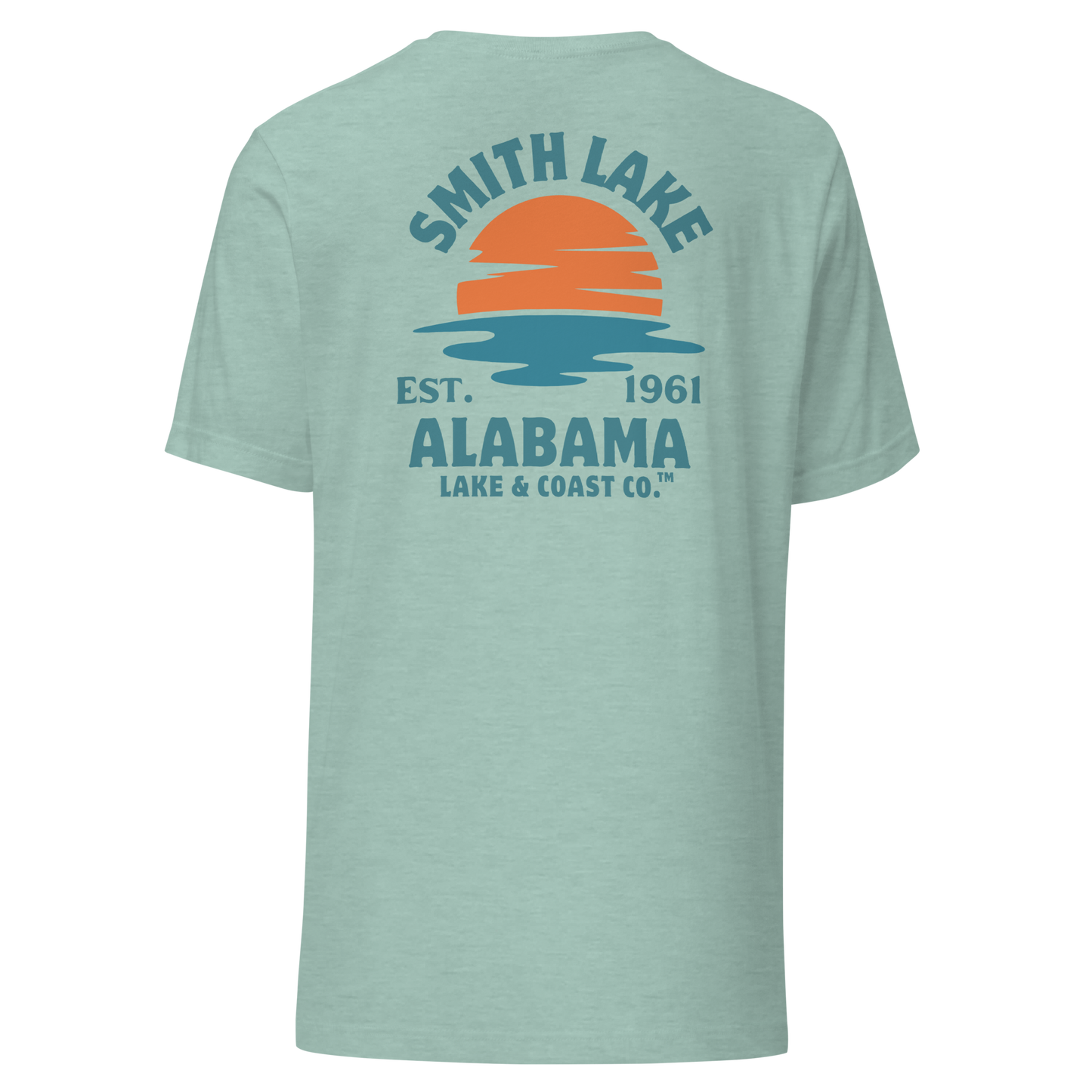 Lake and Coast Co. - T-shirt