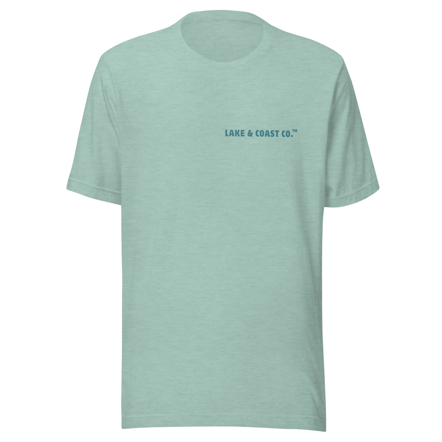 Lake and Coast Co. - T-shirt