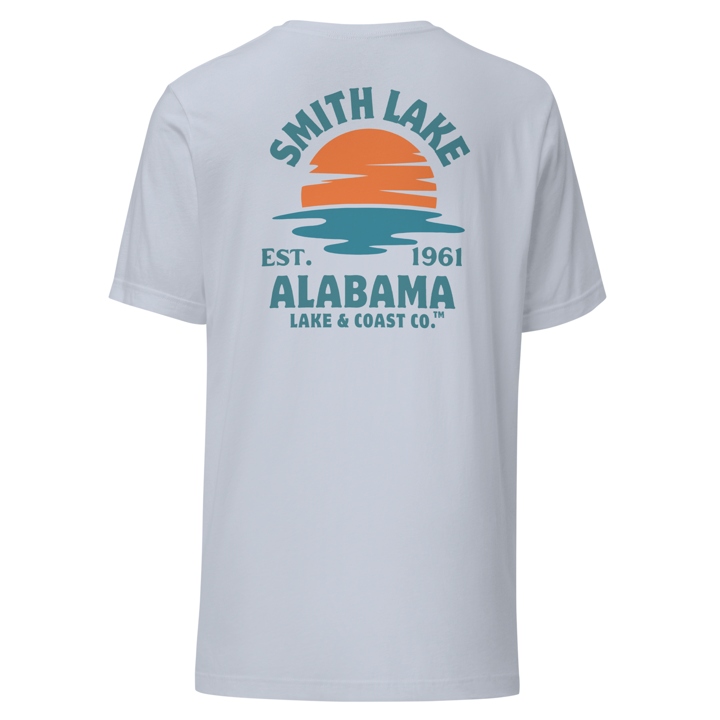 Lake and Coast Co. - T-shirt