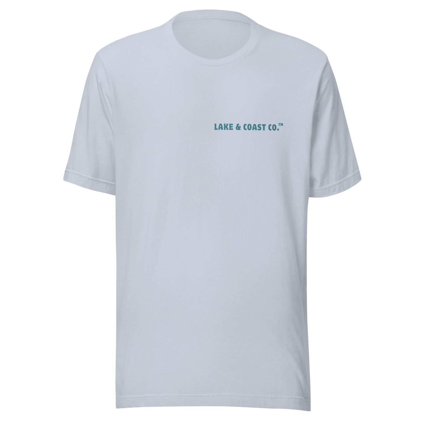 Lake and Coast Co. - T-shirt