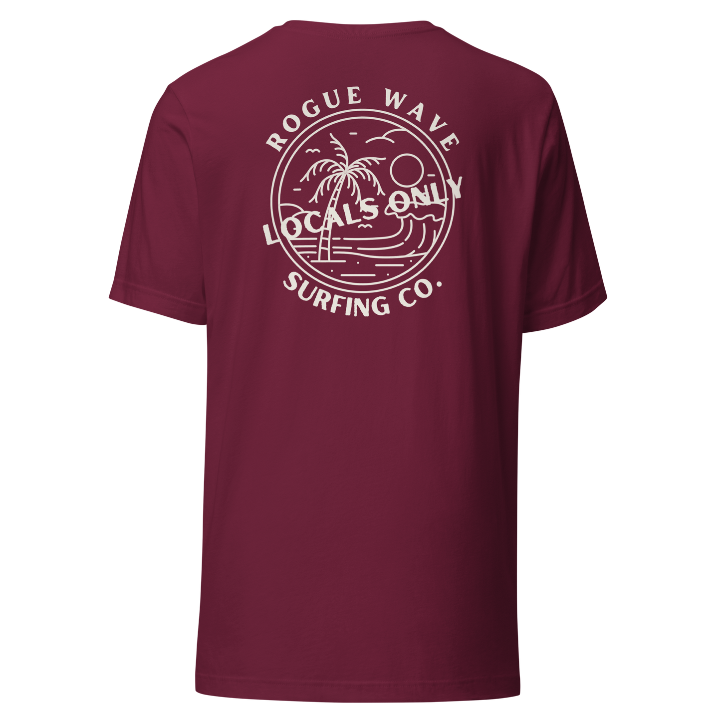 Rogue Wave Surfing Co™ T-Shirt