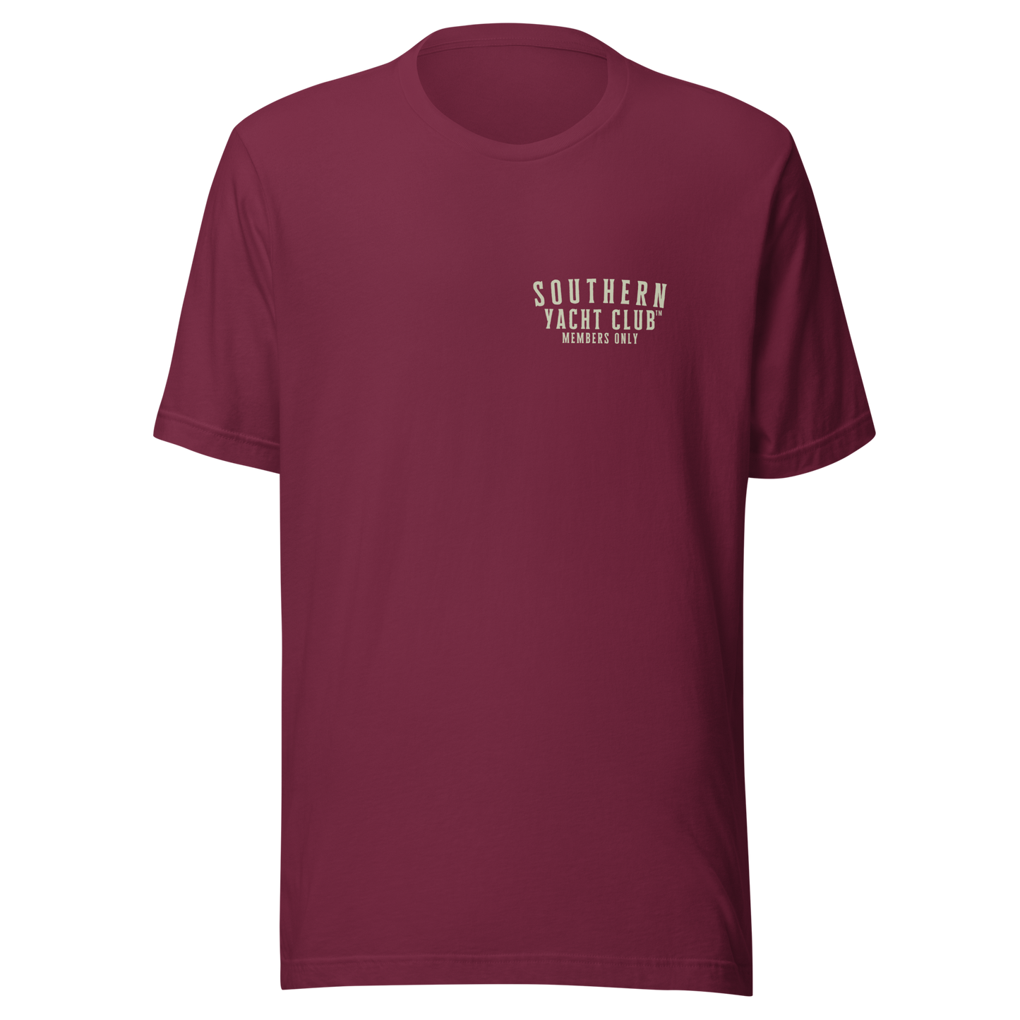 Southern Yacht Club T-Shirt - Members Only - Lifestyle Apparel Brands