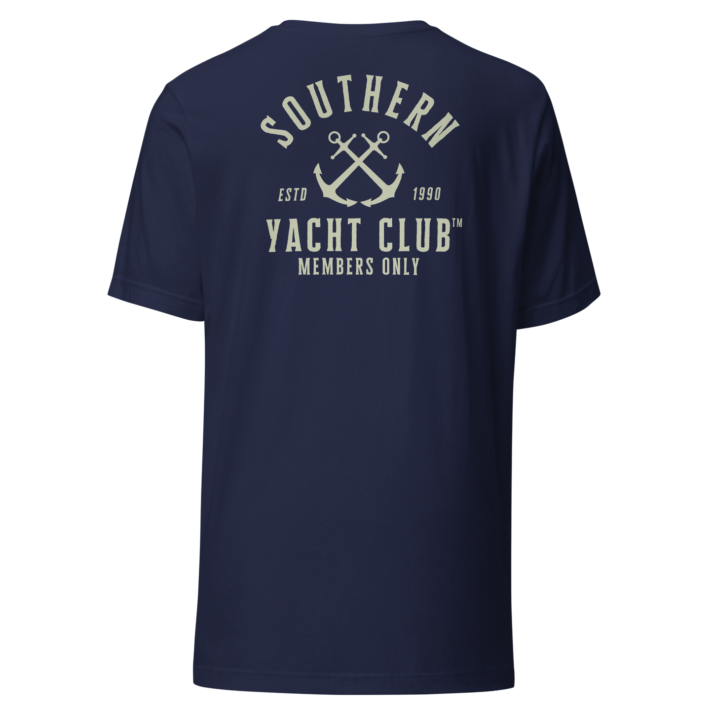 Southern Yacht Club T-Shirt - Members Only - Lifestyle Apparel Brands