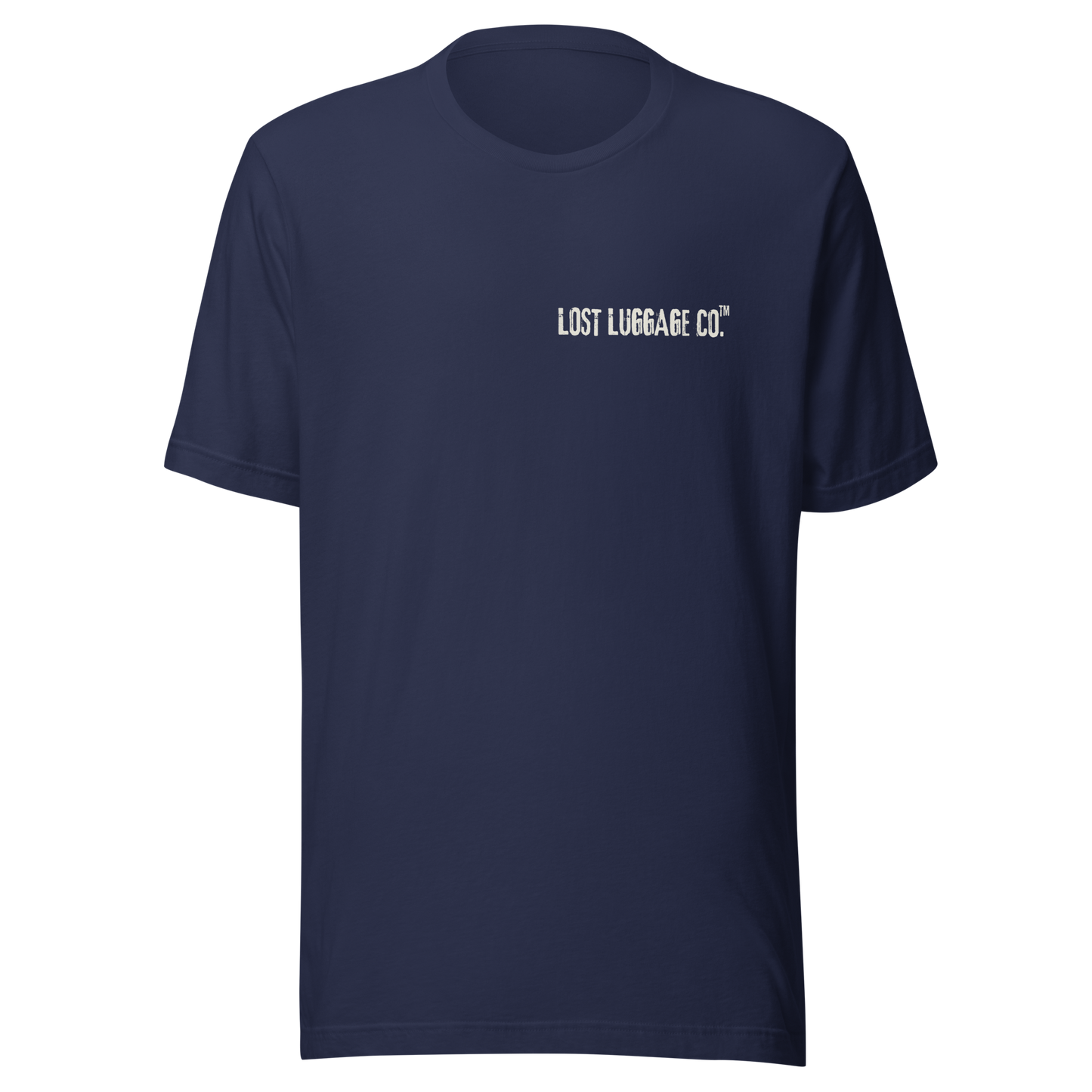 Lost Luggage Co™ T-shirt - Dream Travel Explore