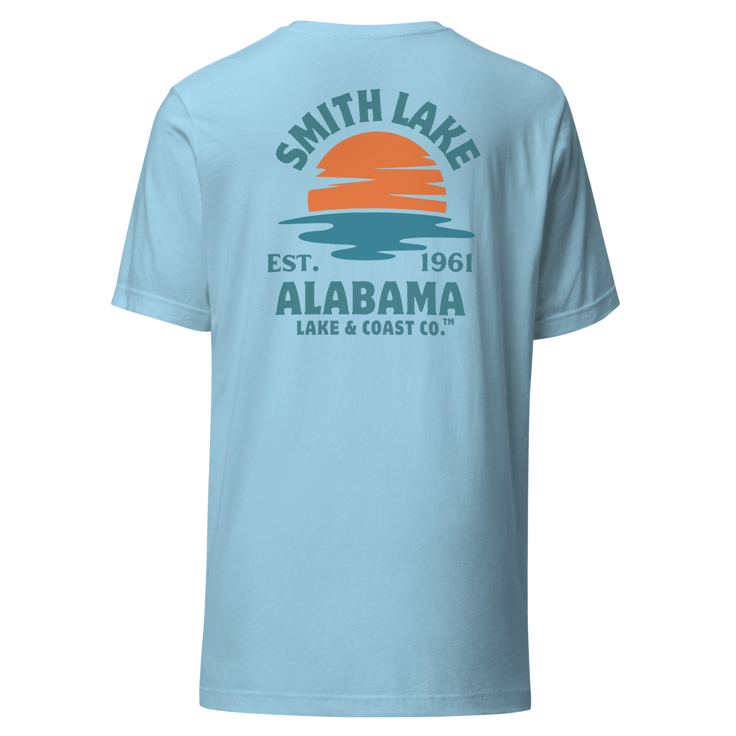 Lake and Coast Co. - T-shirt