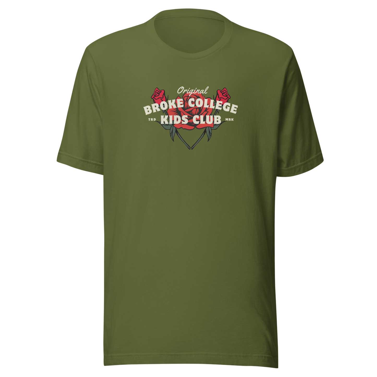 Broke College Kids Club™ - T-shirt