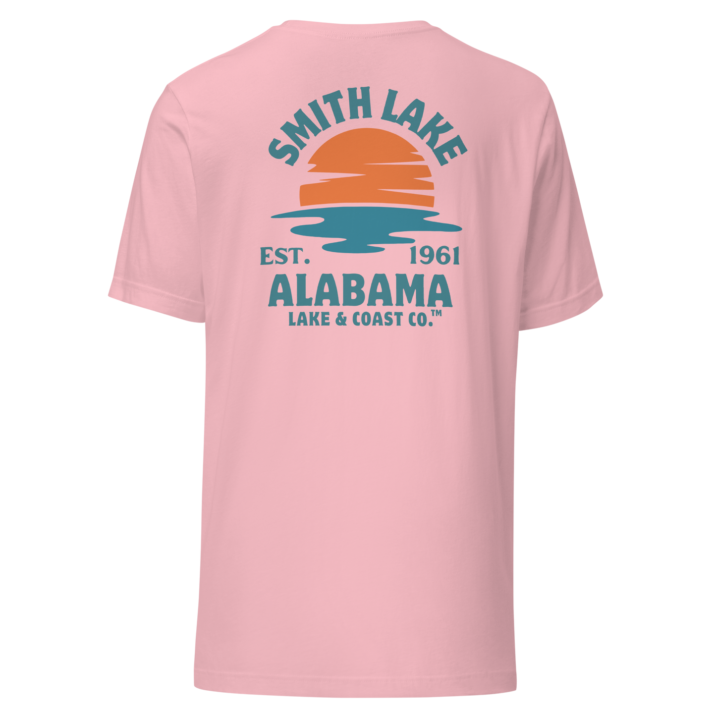 Lake and Coast Co. - T-shirt